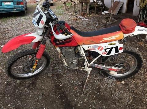 Moto xr 250