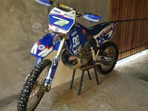 Yamaha yz 2002