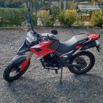 Motorrad Tekken 250