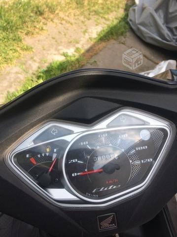 Honda new elite 150cc