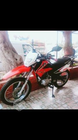 Moto Honda Xr150L