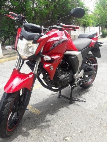 Yamaha FZ 2018