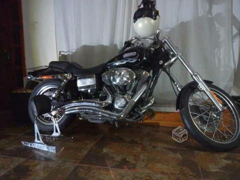 Harley Davidson