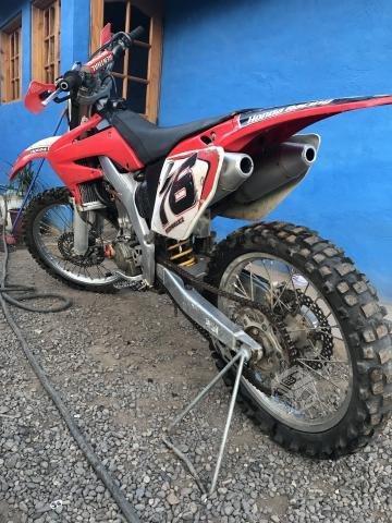 Honda crf 250r