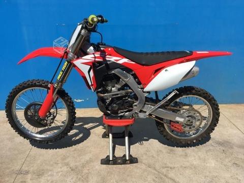 honda crf250r