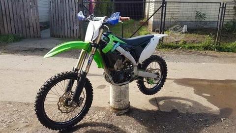 Kawasaki kxf450