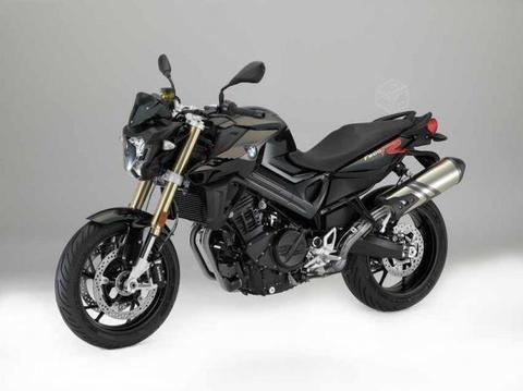 Bmw new f800r full