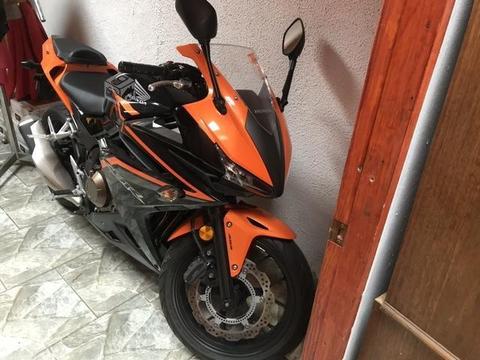 Honda CBR 500, Excelente Estado