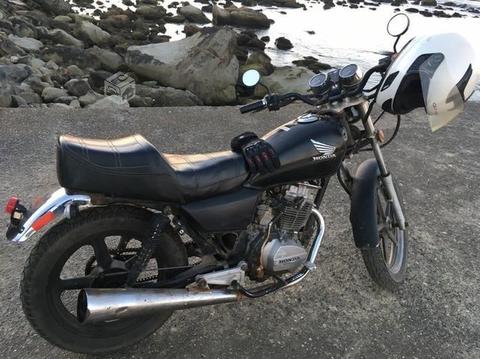 moto honda v men 125