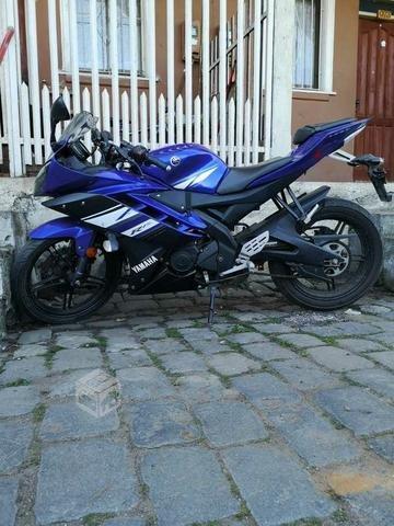 Yamaha R15 2013 22.xxx km