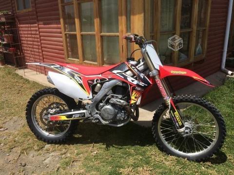 Honda CRF 450 2014