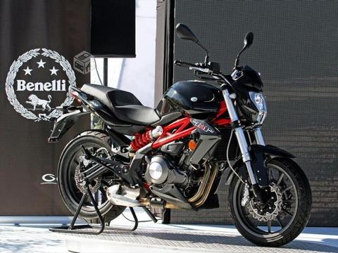 Benelli TNT 300 Año 2018