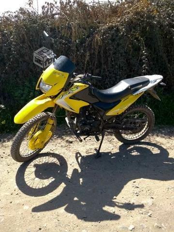 Motorrad ttx 250