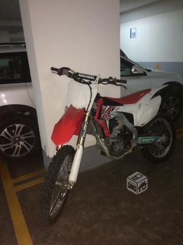 Crf250r 2016