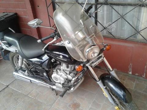 Moto Bajaj Avenger 220