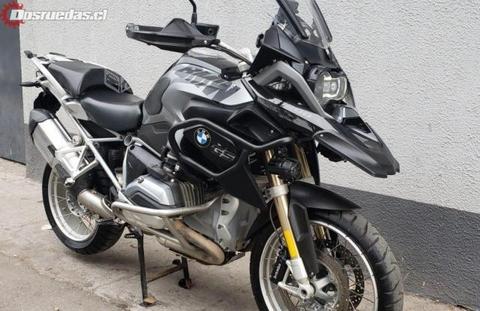 Moto bmw r1200 lc 2015
