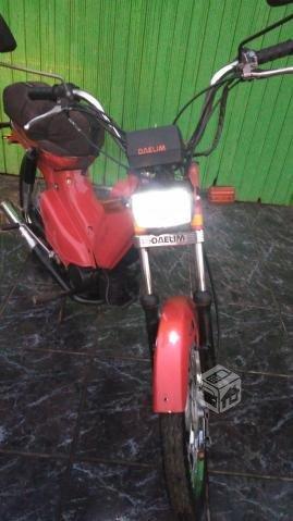 Motocicleta 50cc 2t