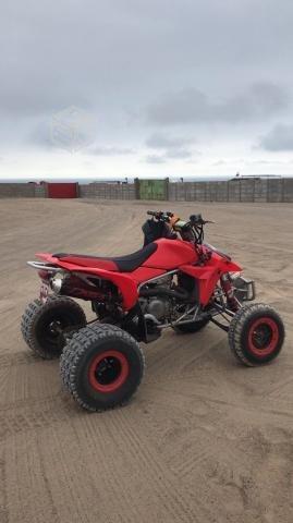 Honda trx450