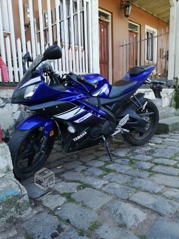 Yamaha r15 2013