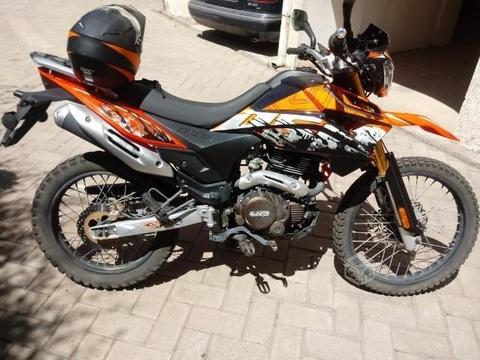 Dsr II 250cc 2018