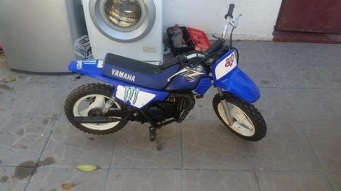 Yamaha pw