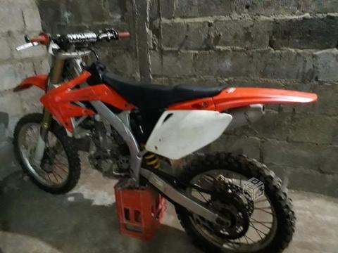 Honda crf 450