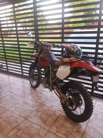 Honda xr 250 año 2000