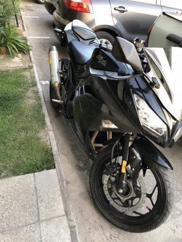 Kawasaki Ninja 300