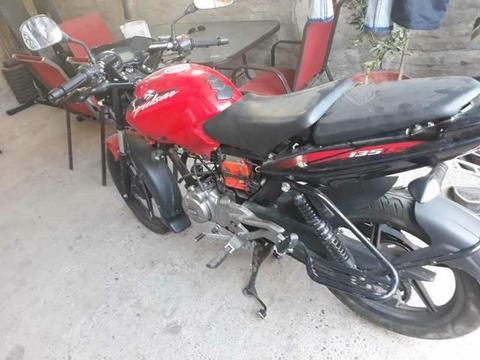 Pulsar 135 desarme