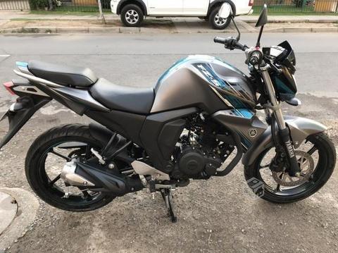 Yamaha FZN 150D