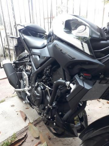 Yamaha mt 03 2018