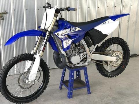 Yamaha Yz 250