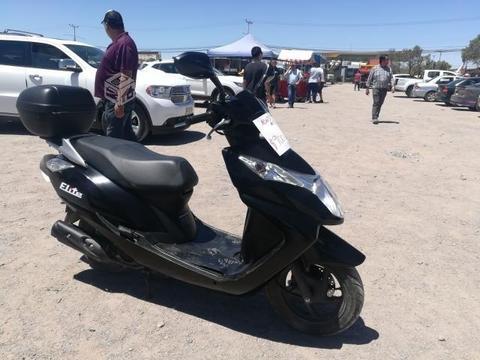 Honda Elite 2017