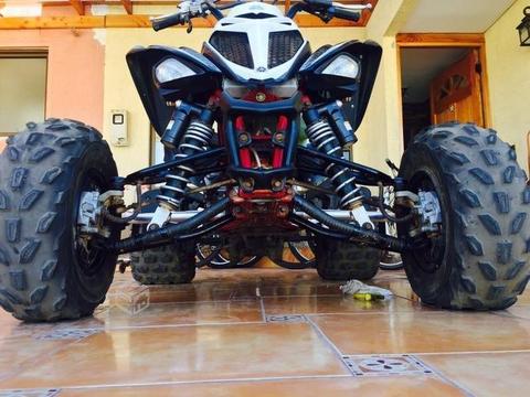 Yamaha Raptor 700R año 2015