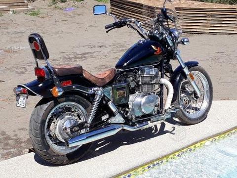 HONDA REBEL 1990 450 cc