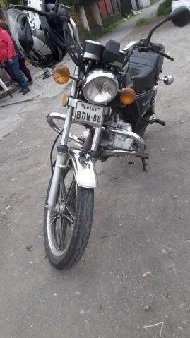 Motorrad Custom 150cc