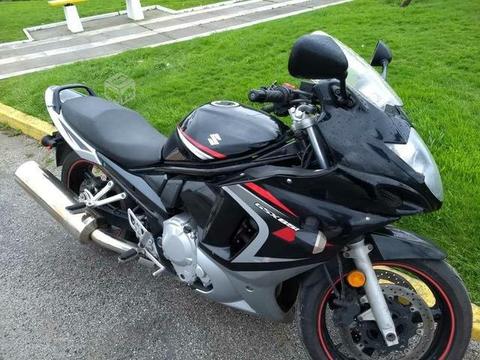 Suzuki GSX 650f año 2008