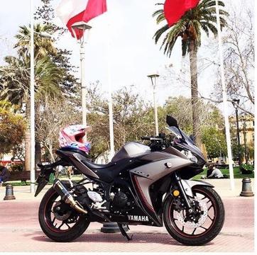 Yamaha r3