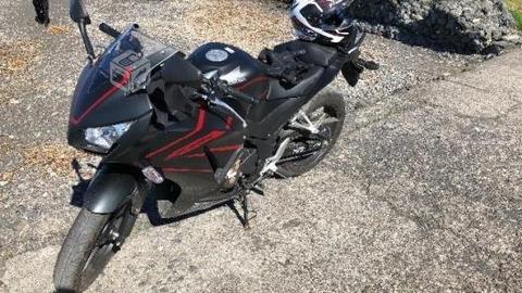 Honda cbr300r