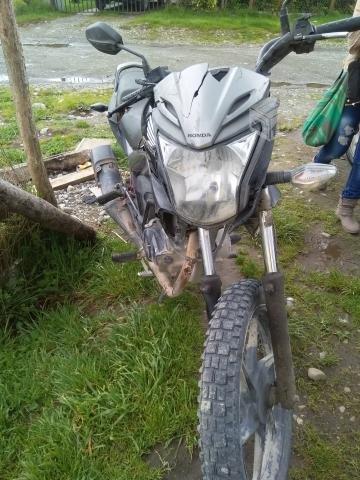 Moto Honda 150cc