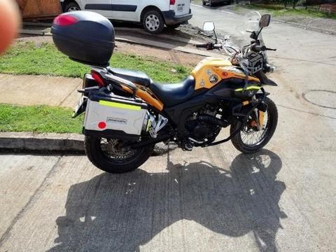 Permuto rx3 250 año 2015