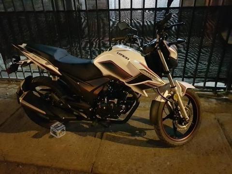 Locin 150 cc año 2018