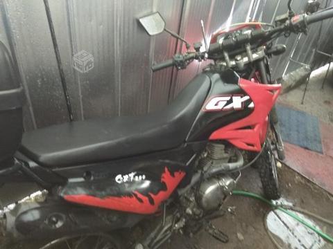 Moto gxt 200