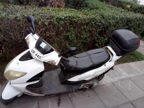 Scooter lifan 150cc