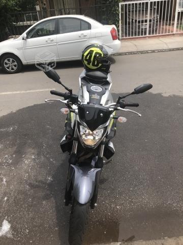 Yamaha MT03