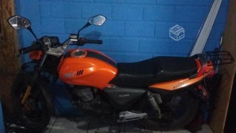 moto maraca KEEWAY