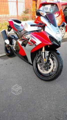 moto susuki gsxr