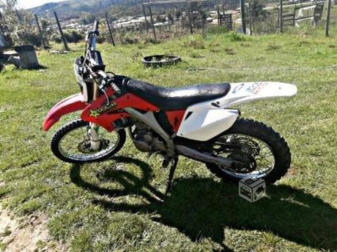 Motorrad mx