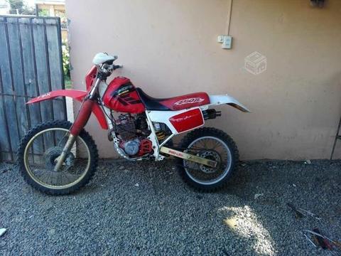 Xr 250 año 89