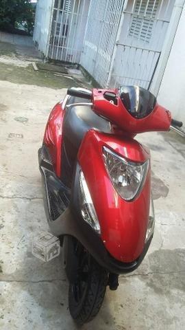 Busco: Honda Elite 125cc